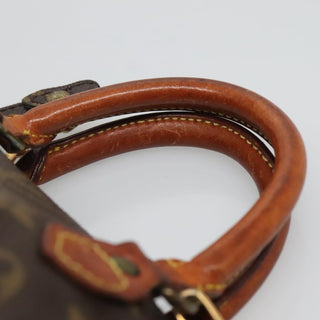 Louis Vuitton Speedy Mini HL Handbag Monogram Canvas