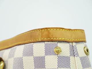 Louis Vuitton Hampstead Handbag Damier