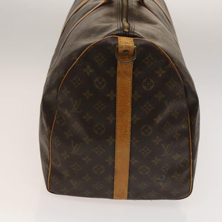 Louis Vuitton Keepall Bandouliere Bag Monogram Canvas