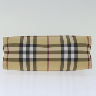 Burberry Nova check Pochette Canvas