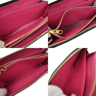 Louis Vuitton Comete Wallet Leather