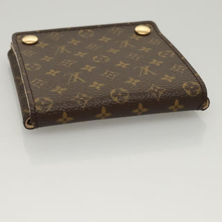 Louis Vuitton CASE JEWELRY BOX Canvas