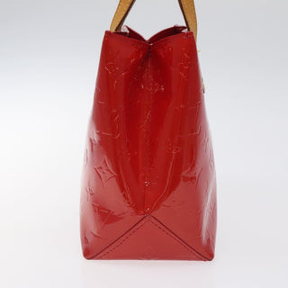 Louis Vuitton Reade Handbag Monogram Vernis