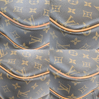 Louis Vuitton Reporter Bag Monogram Canvas