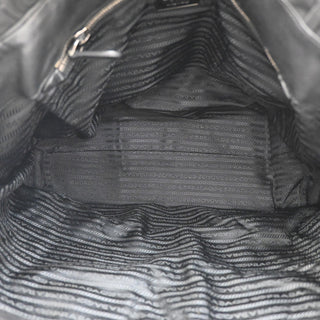 Prada Gaufre Shopping Tote Tessuto