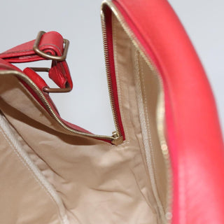 Hermes Victoria Messenger Bag Toile with Leather