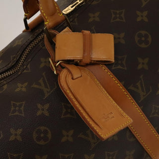 Louis Vuitton Keepall Bag Monogram Canvas