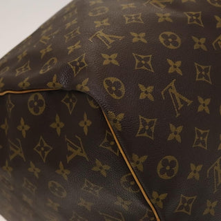 Louis Vuitton Keepall Bag Monogram Canvas