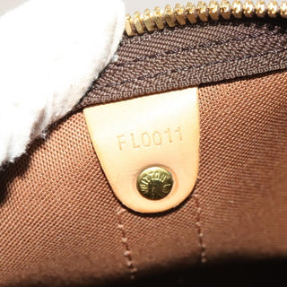 Louis Vuitton Keepall Bag Monogram Canvas