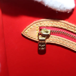 Louis Vuitton Bucket Bag Monogram Vernis