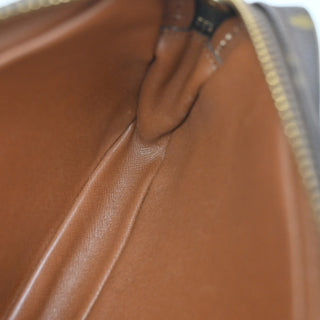 Louis Vuitton Marly Dragonne Clutch Monogram Canvas