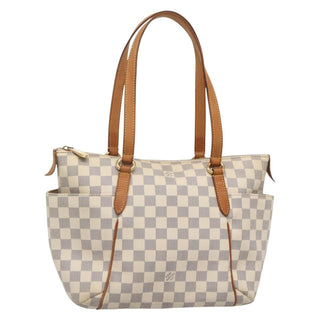 Louis Vuitton Totally Handbag Damier azur