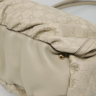 Gucci D Ring Hobo Guccissima Leather