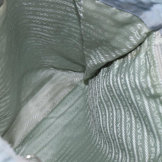 Prada Side Pocket Tote Nylon