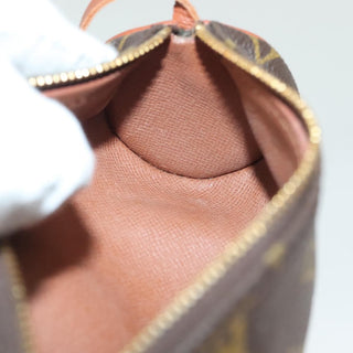 Louis Vuitton Papillon Pochette Monogram Canvas