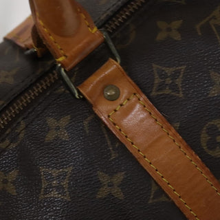Louis Vuitton Keepall Bag Monogram Canvas