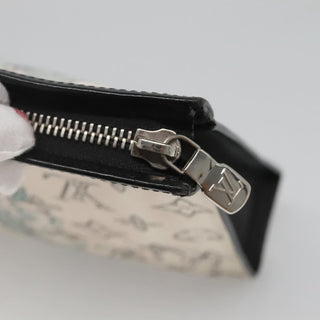 Louis Vuitton Pochette Voyage Limited Edition Chapman Savane Monogram Canvas