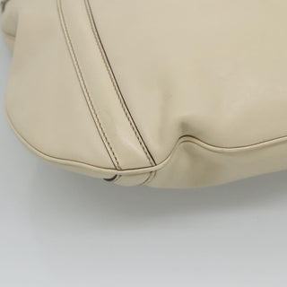 Gucci Britt Convertible Satchel Leather