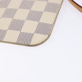 Louis Vuitton Neverfull Pochette Damier