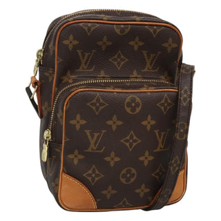 Louis Vuitton Amazone Bag Monogram Canvas