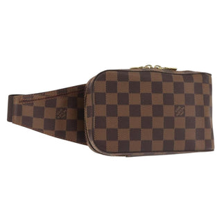 Louis Vuitton Geronimos Waist Bag Damier