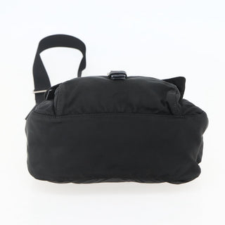 Prada Buckle Messenger Bag Tessuto