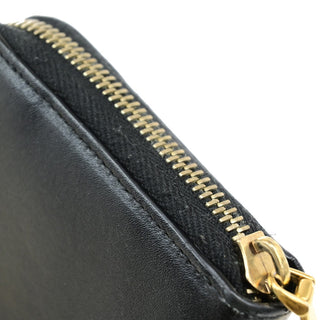 Fendi F is Fendi Zip Around Wallet Leather