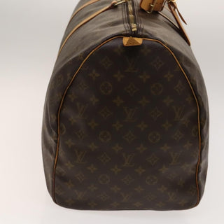 Louis Vuitton Keepall Bag Monogram Canvas