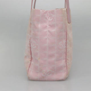 Chanel Travel Line Tote Nylon