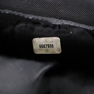 Chanel Vintage Millennium Waist Bag Tweed