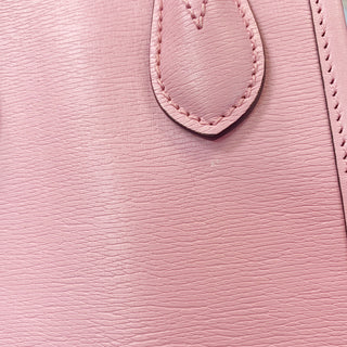 Gucci Vertical Tote Printed Leather