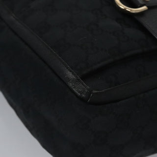 Gucci Abbey Pocket Tote GG Canvas