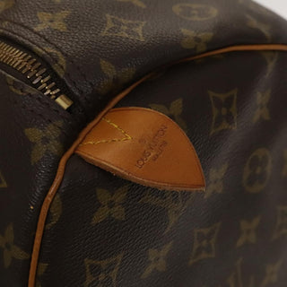 Louis Vuitton Keepall Bag Monogram Canvas