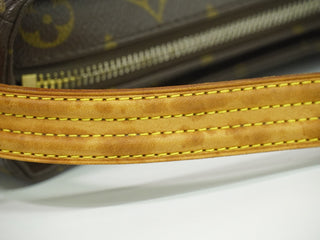 Louis Vuitton Viva Cite Handbag Monogram Canvas
