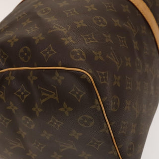Louis Vuitton Keepall Bag Monogram Canvas