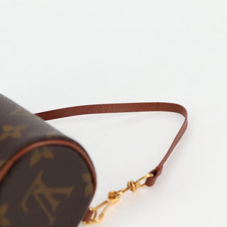 Louis Vuitton Papillon Pochette Monogram Canvas