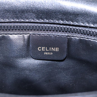 Celine Vintage Macadam Handbag vinyle
