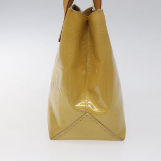 Louis Vuitton Reade Handbag Monogram Vernis