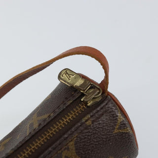 Louis Vuitton Papillon Pochette Monogram Canvas