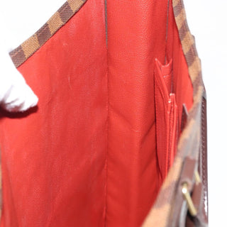 Louis Vuitton Sac Plat Bag Damier