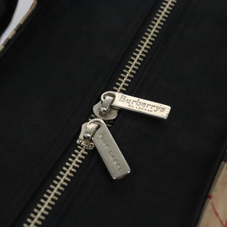 Burberry Nova Check Tote Nylon