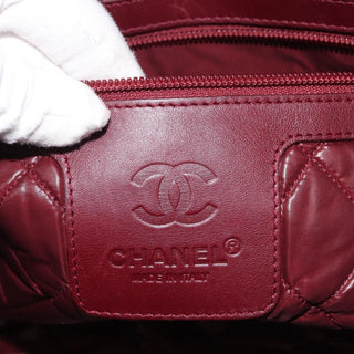 Chanel Coco Cocoon Tote Nylon