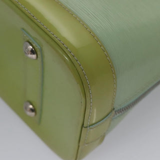 Louis Vuitton Alma Handbag Electric Epi Leather