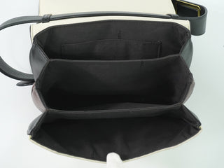 Fendi ID Shoulder Bag Leather