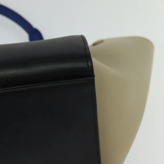 Celine Trapeze Bag Leather