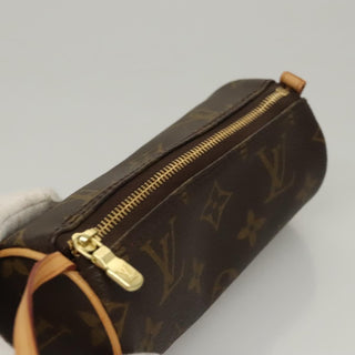 Louis Vuitton Papillon Pochette Monogram Canvas