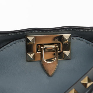 Valentino Garavani Rockstud Tote Soft Leather