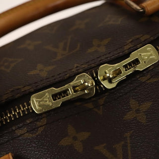 Louis Vuitton Keepall Bag Monogram Canvas