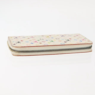 Louis Vuitton Zippy Wallet NM Monogram Multicolor Canvas