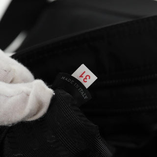 Prada Zip Messenger Quilted Tessuto